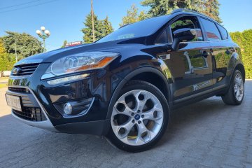2.0 TDCI 140KM! Titanium S! Navi! Kamera! AluFelgi! Super Stan !
