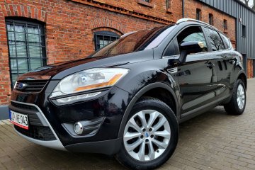2.0 TDCi 163KM! Titanium! 4x4! Panorama! Super Stan !