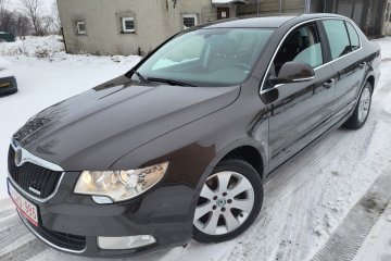 1.6 TDI 105KM! Nawigacja! Skóra! AluFelgi! Super Stan !