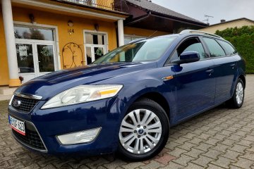 2.0 TDCi 140KM! Klimatronik! Tempomat! AluFelgi! Polecam !