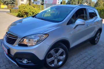 Opel Mokka 1.7 CDTI 130KM Automatik Innovation