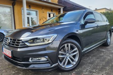 1.6 TDI 120KM! R-Line! Full LED! Nawigacja! Automat DSG! Super Stan !
