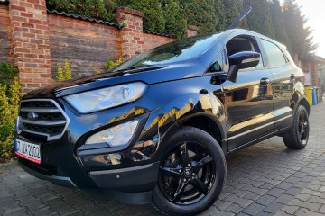 1.0 benzyna 125KM! Klima! GrzaneFotele! AluFelgi! Nowy Rozrząd!