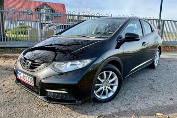 1.8 Benzyna 141KM! Automat! Klimatronik! Led! Super Stan !