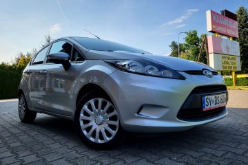 1.4 TDCi 70KM! 2011r ! 5 Drzwi! Klimatyzacja! Zadbana!