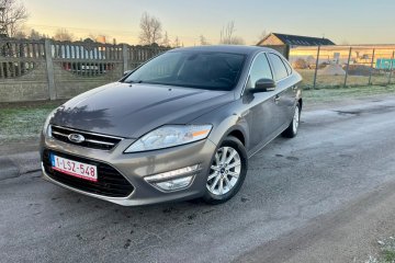 Ford Mondeo 2,0TDCI 136KM liftback klimatronik nawigacja skóra